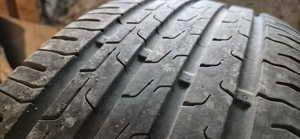 Sommerreifen Continental 215 55 R17V 4 Reifen Bild 5