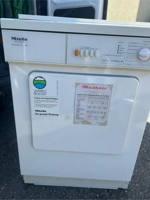 Wäschetrockner Miele  Bild 4