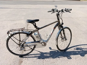 E Bike der Marke Flyer  Bild 3