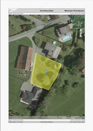 Attraktives Baugrundstück zum Kauf in zentraler und ruhiger Lage! *Teilung möglich* Bild 5