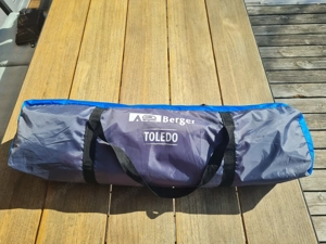 Campingzelt Toledo Camping Berger Bild 3