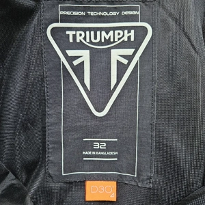 TRIUMPH Motorrad Hose Bild 4