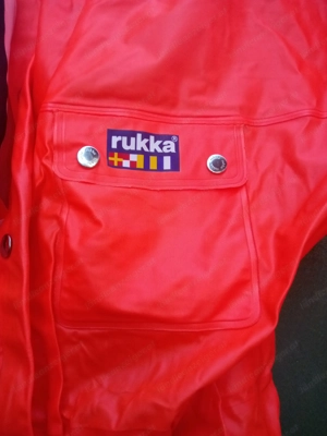 Motorrad Regenanzug  Marke Rukka xxl