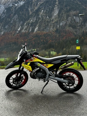 Aprilia SX 50  Bild 3