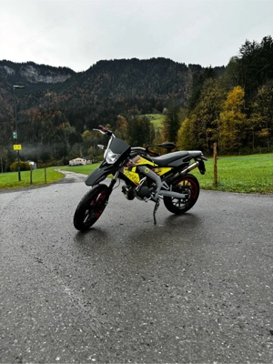 Aprilia SX 50  Bild 5