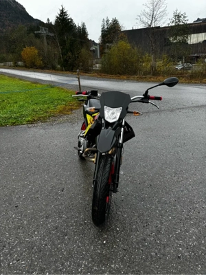 Aprilia SX 50  Bild 2