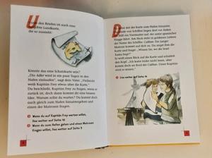 Leserabe 1000 Gefahren - Du entscheidest selbst 3.Lesestufe Bild 4