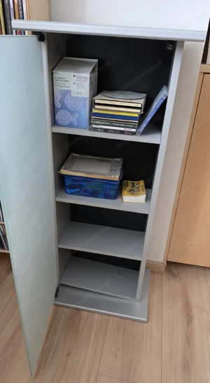 CD DVD Schränkchen Bild 2