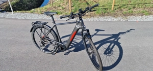 KTM MACINA SPORT 720 Elektro-Fahrrad, praktisch unbenutzt Bild 2