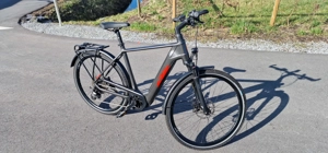 KTM MACINA SPORT 720 Elektro-Fahrrad, praktisch unbenutzt