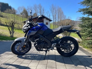 Yamaha MT 125