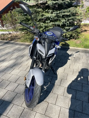 Yamaha MT 125 Bild 3