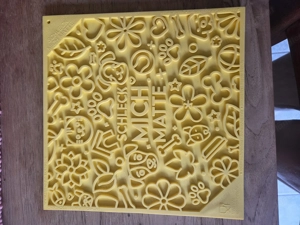 Katzen Schleckmatte und Schüssel  Bild 2