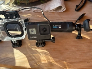 GoPro SET Kamera Bild 4