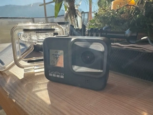 GoPro SET Kamera