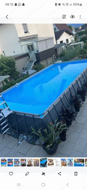 intex pool Bild 2