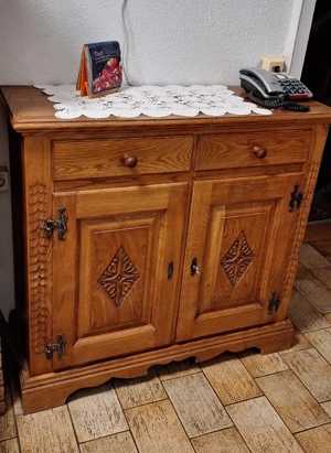 Bauernkommode, Kommode Bauernschränkchen