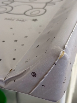 Badewanne - Wickeltisch, Bade-Wickelkombination ab der Geburt Bild 5