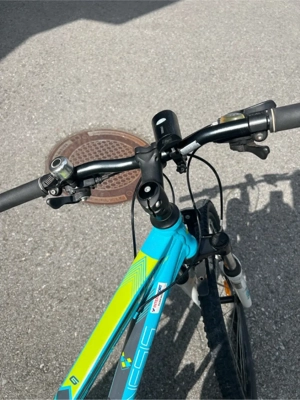 Genessis Fahrrad 27.5 Zoll.