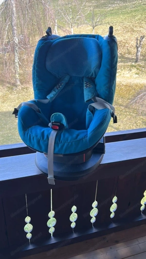 Schöner Maxi Cosi Tobi Kindersitz Bild 3