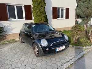 mini cooper one  Bild 2