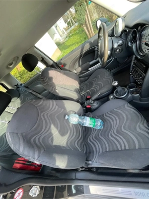 mini cooper one  Bild 5