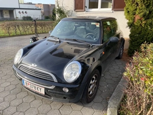 mini cooper one  Bild 3