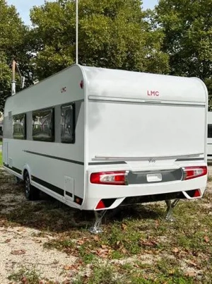 LMC Vivo 580D MJ 2023 Neuwertig!!!!!! Bild 2