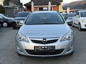 Opel Astra Kombi 1.7CDTI Vorgeführt Bild 2