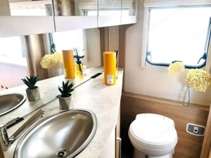 LMC Vivo 580D MJ 2023 Neuwertig!!!!!! Bild 9