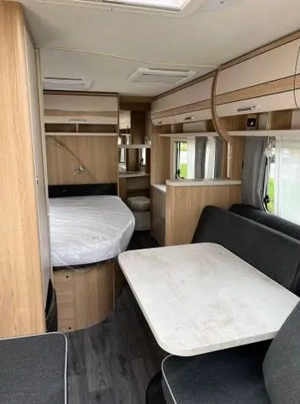 LMC Vivo 580D MJ 2023 Neuwertig!!!!!! Bild 4