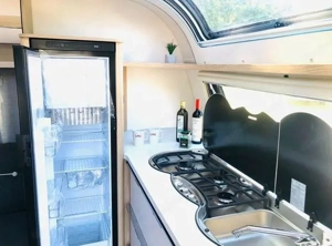 LMC Vivo 580D MJ 2023 Neuwertig!!!!!! Bild 5