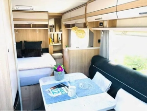 LMC Vivo 580D MJ 2023 Neuwertig!!!!!! Bild 8