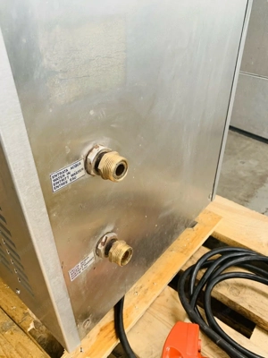Carpigiani Eismaschine Labo 1218 E Bild 8