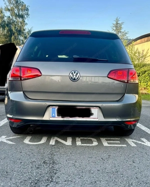 VW Golf 7 1,6 TDI  Bild 4