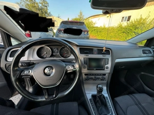 VW Golf 7 1,6 TDI  Bild 7