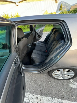 VW Golf 7 1,6 TDI  Bild 8
