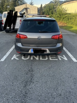 VW Golf 7 1,6 TDI  Bild 5