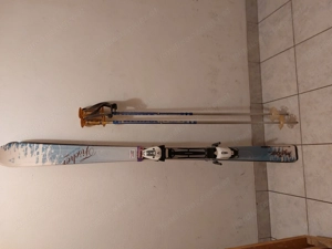 Ski Fischer Mystique 1,60m Bild 2