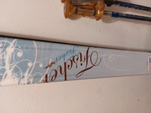 Ski Fischer Mystique 1,60m Bild 3