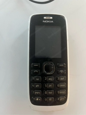 Tastenhandy Nokia 112 dualsim retro Bild 4