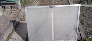 Abeckfenster Aluminium für Frühbeet Bild 2