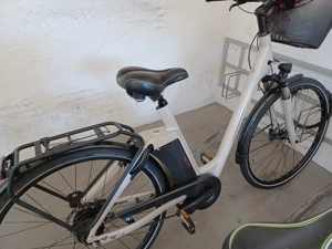Kalkhoff E- Bike zu verkaufen