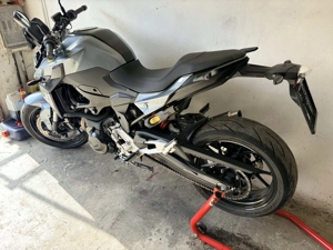 BMW F900R Neuwertig Bild 4