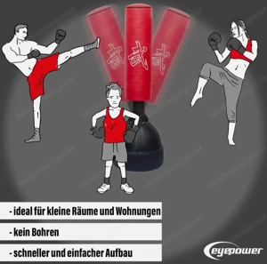 Eyepower Standboxsack NEU Bild 2