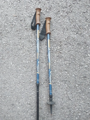 Wanderstöcke Bild 2