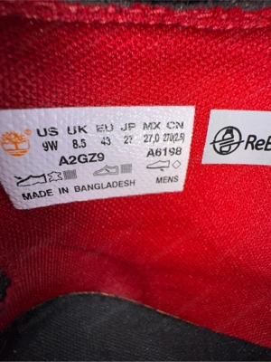 Original Timberland - Grösse 43 - Limited Edition Bild 4