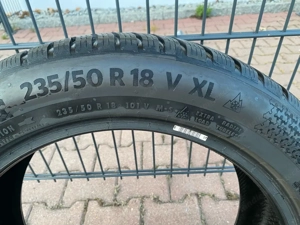 2 x Continental Winter Contact TS 870 P 235 50 R 18 101V Bild 4