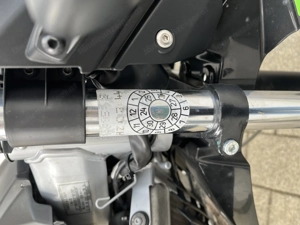 Aprillia sx 50  lowseat model (Extra tief) Bild 4