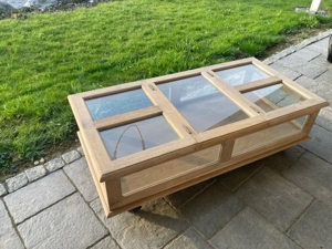 Couchtish Holz Bild 3